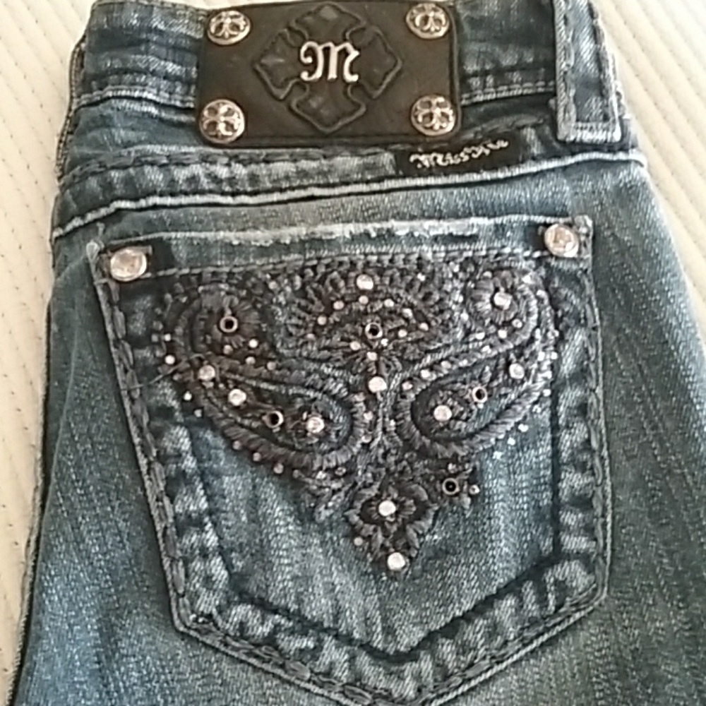 Miss me jeans